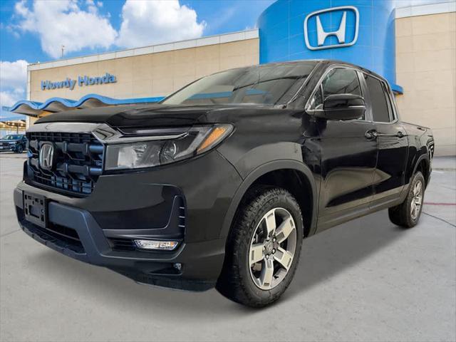 new 2024 Honda Ridgeline car, priced at $43,975