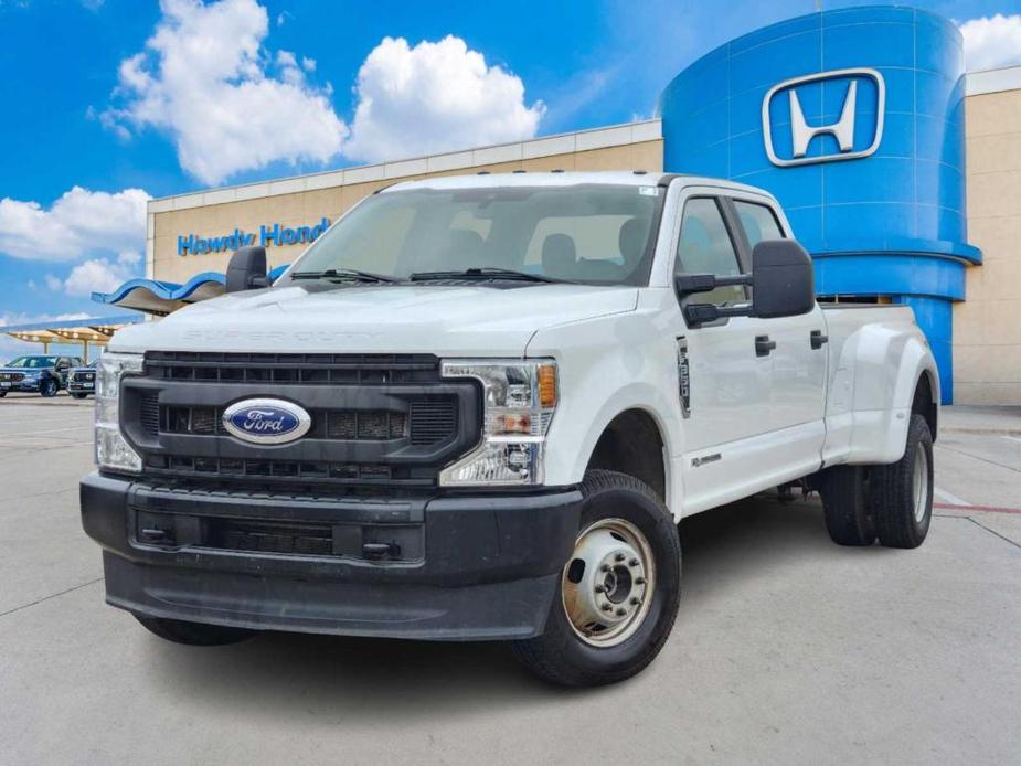 used 2022 Ford F-350 car, priced at $53,888