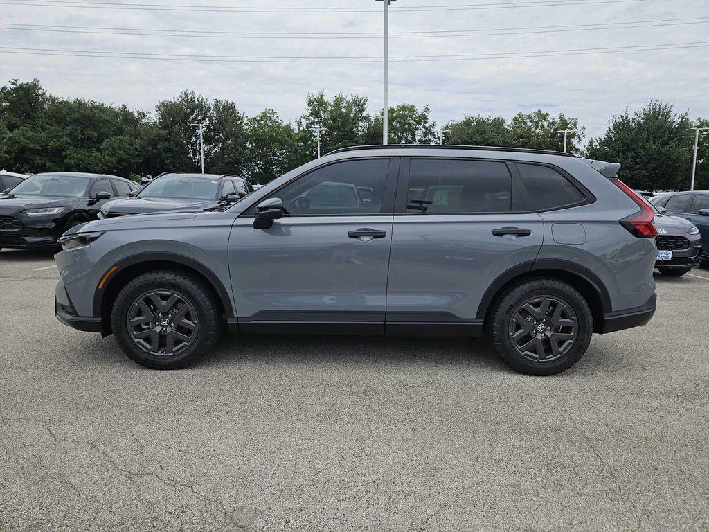 new 2026 Honda CR-V Hybrid car, priced at $40,705