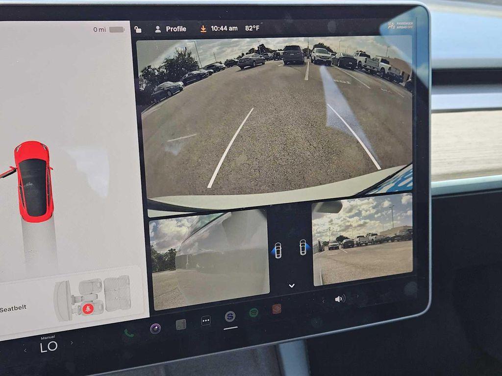 used 2021 Tesla Model 3 car, priced at $19,821