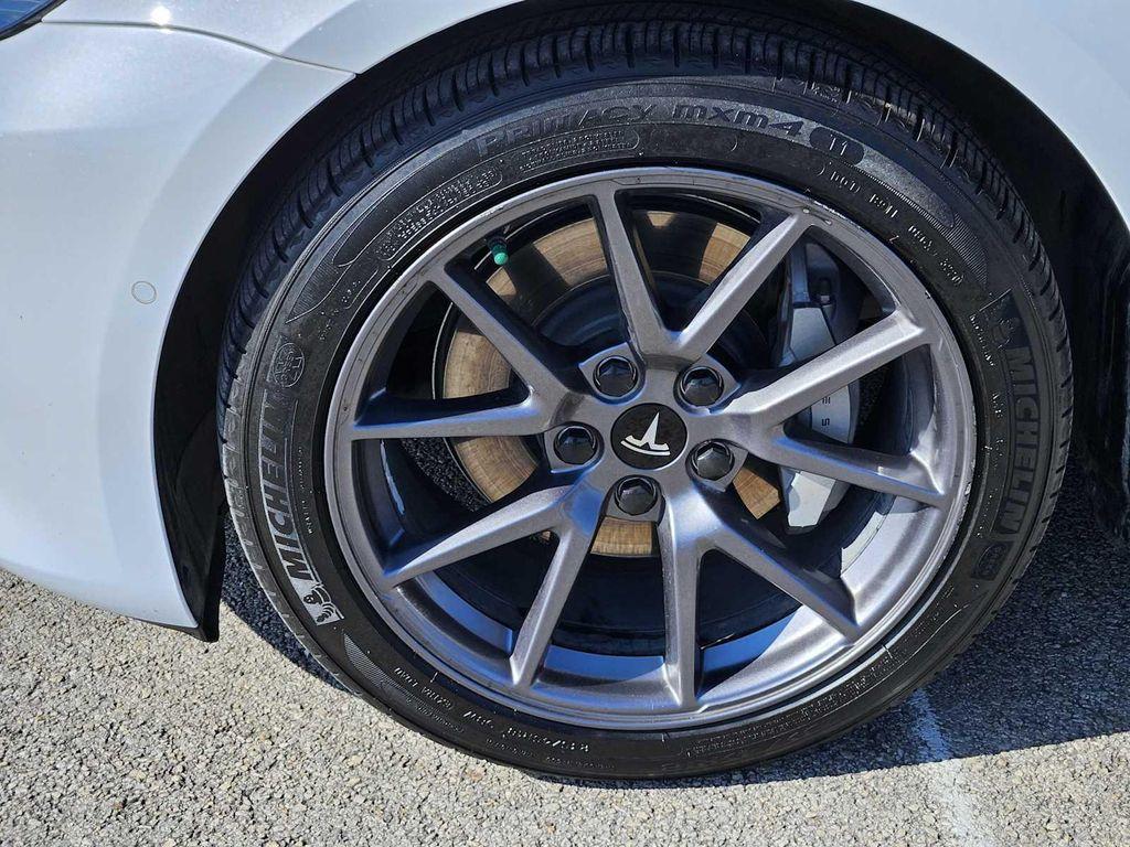 used 2021 Tesla Model 3 car, priced at $19,821