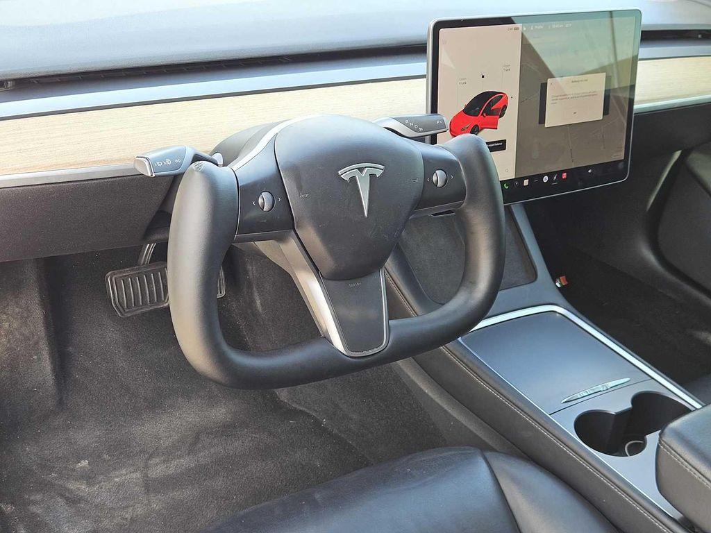 used 2021 Tesla Model 3 car, priced at $19,821