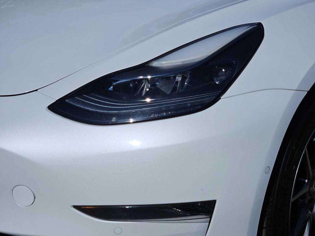 used 2021 Tesla Model 3 car, priced at $19,821