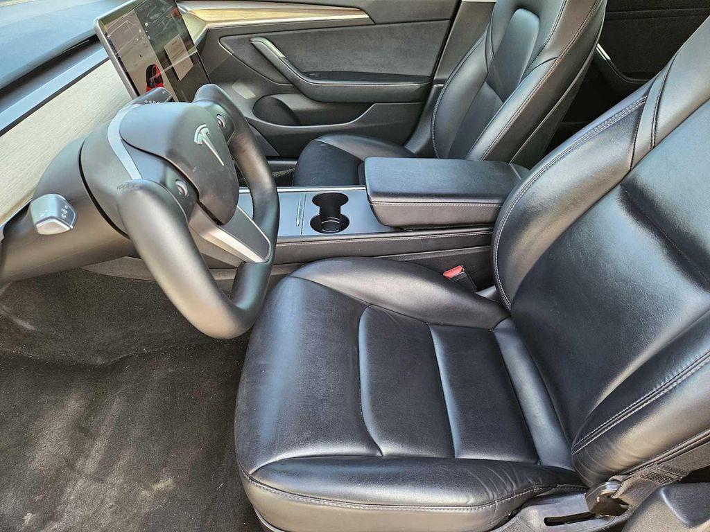used 2021 Tesla Model 3 car, priced at $19,821