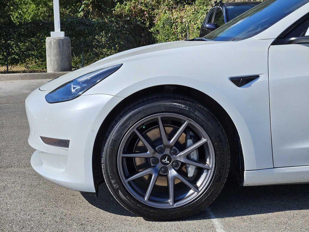 used 2021 Tesla Model 3 car, priced at $19,821