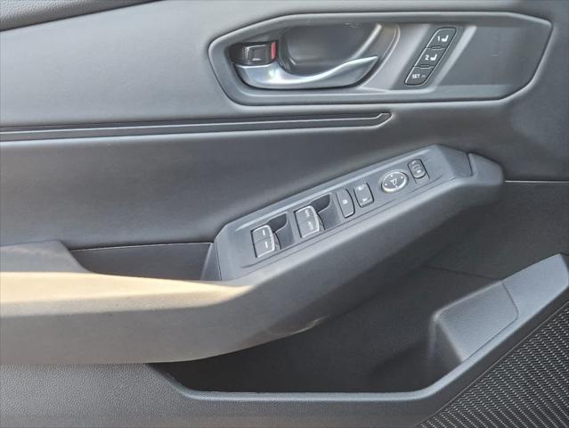 new 2025 Honda Accord Hybrid car, priced at $36,090