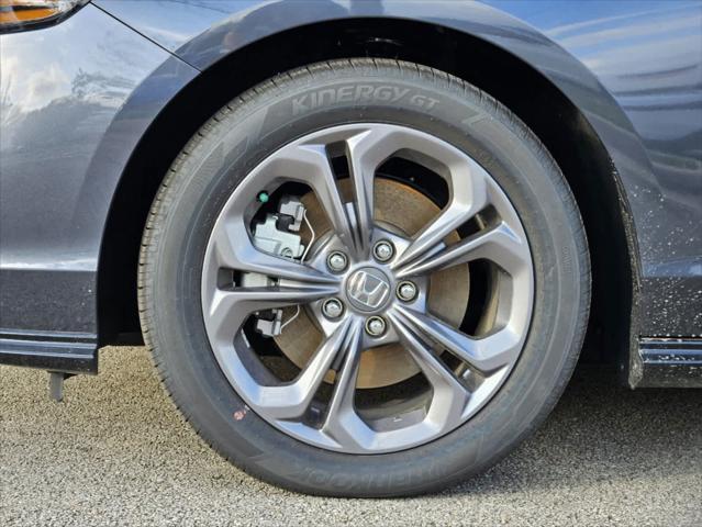 new 2025 Honda Accord Hybrid car, priced at $36,090