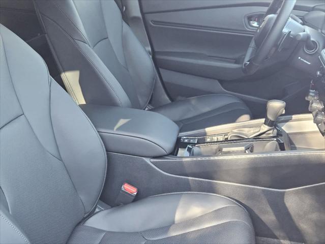 new 2025 Honda Accord Hybrid car, priced at $36,090