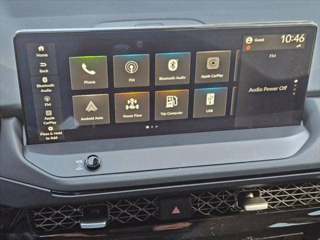 new 2025 Honda Accord Hybrid car, priced at $36,090