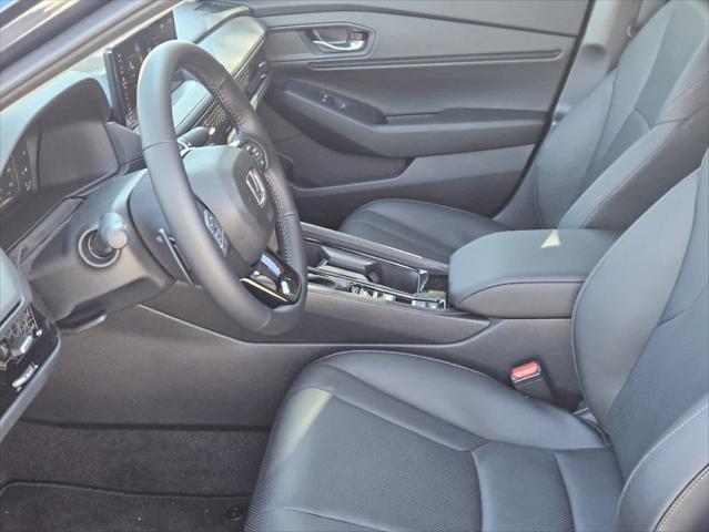 new 2025 Honda Accord Hybrid car, priced at $36,090