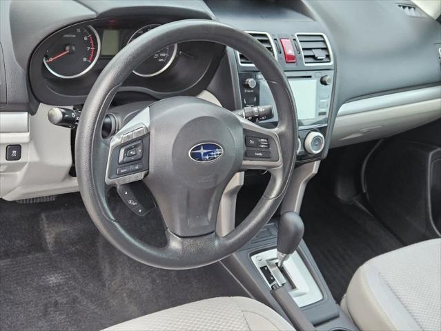 used 2016 Subaru Forester car, priced at $15,614