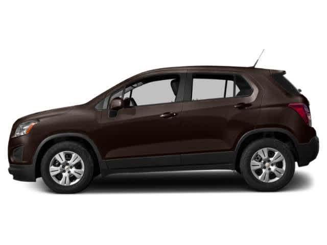 used 2015 Chevrolet Trax car, priced at $9,936