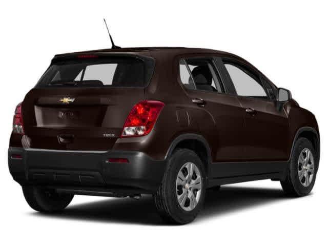 used 2015 Chevrolet Trax car, priced at $9,936