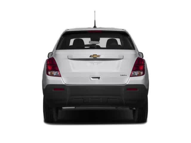used 2015 Chevrolet Trax car, priced at $9,936