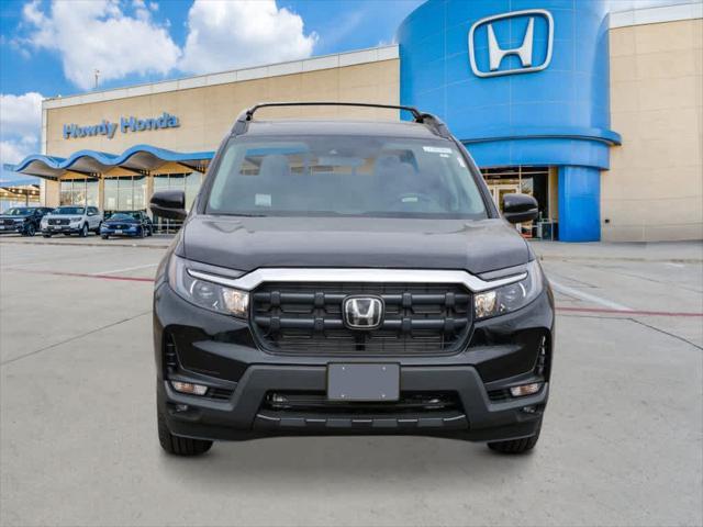 new 2025 Honda Ridgeline car, priced at $45,675