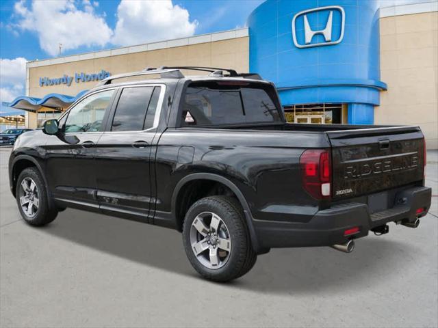 new 2025 Honda Ridgeline car, priced at $45,675