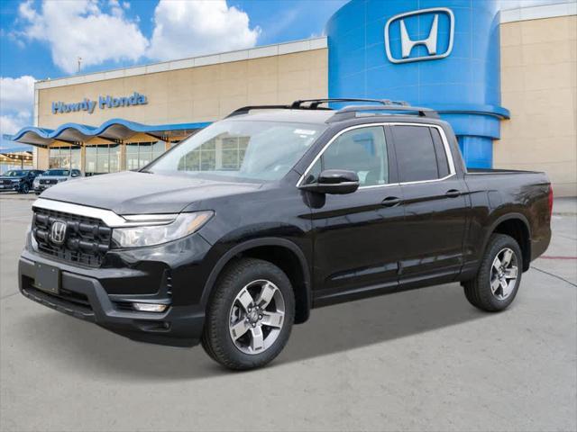 new 2025 Honda Ridgeline car, priced at $45,675