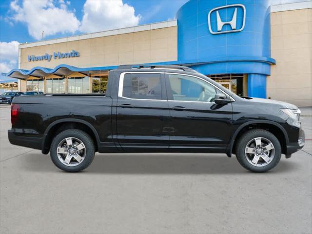 new 2025 Honda Ridgeline car, priced at $45,675