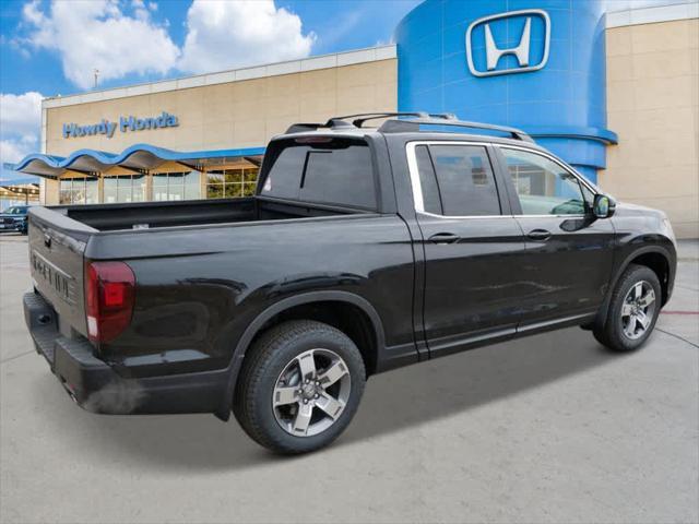 new 2025 Honda Ridgeline car, priced at $45,675