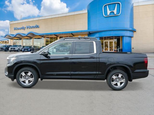 new 2025 Honda Ridgeline car, priced at $45,675