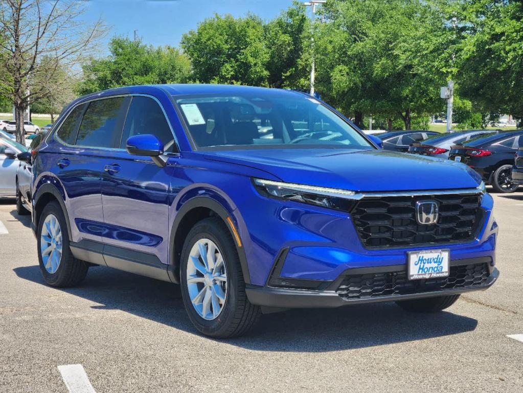 new 2025 Honda CR-V car, priced at $36,805