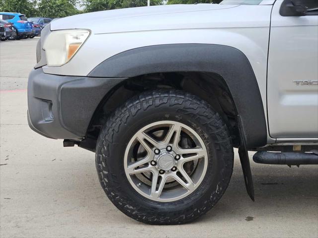 used 2012 Toyota Tacoma car, priced at $13,906