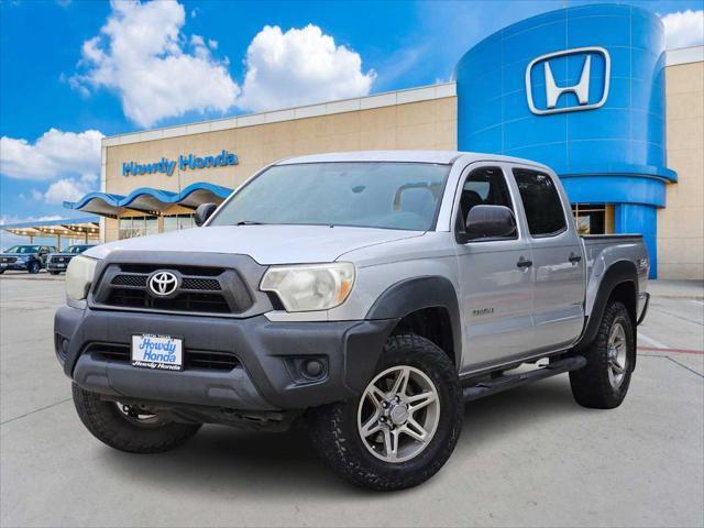 used 2012 Toyota Tacoma car, priced at $13,906