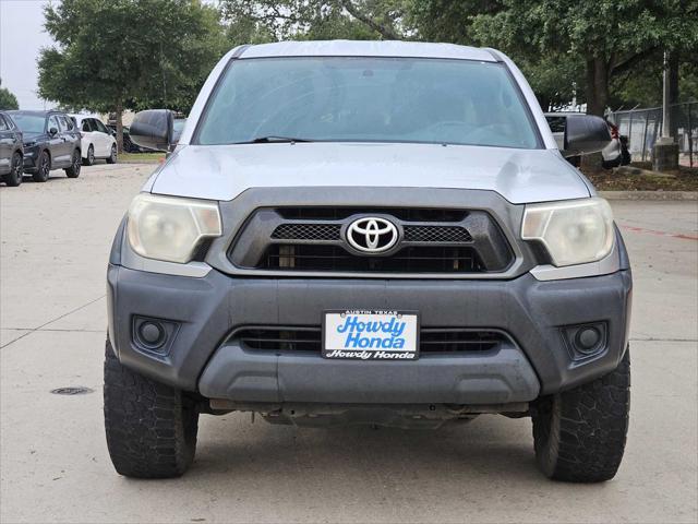 used 2012 Toyota Tacoma car, priced at $13,906