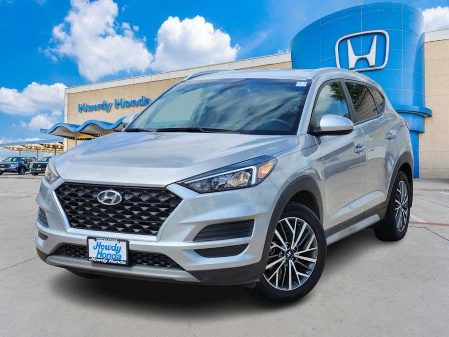 used 2020 Hyundai Tucson car, priced at $19,494