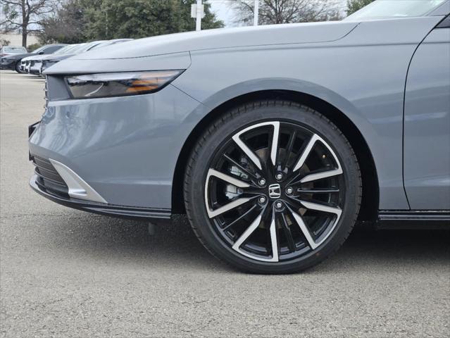 new 2025 Honda Accord Hybrid car, priced at $40,905