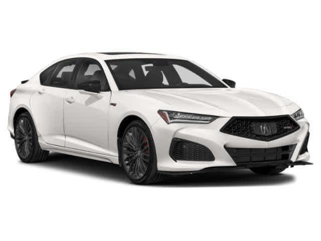 used 2021 Acura TLX car, priced at $40,948