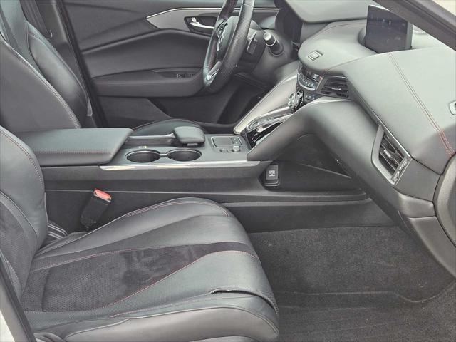 used 2021 Acura TLX car, priced at $39,425