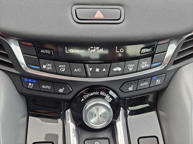 used 2021 Acura TLX car, priced at $39,425