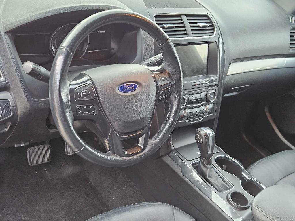 used 2018 Ford Explorer car, priced at $13,398