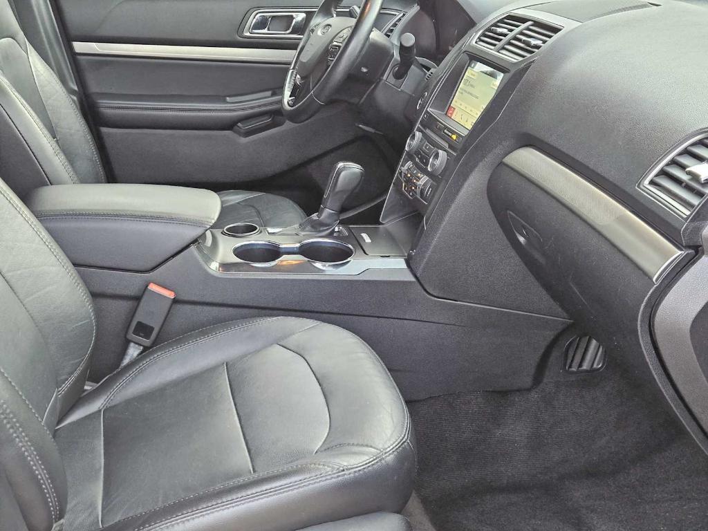 used 2018 Ford Explorer car, priced at $13,398