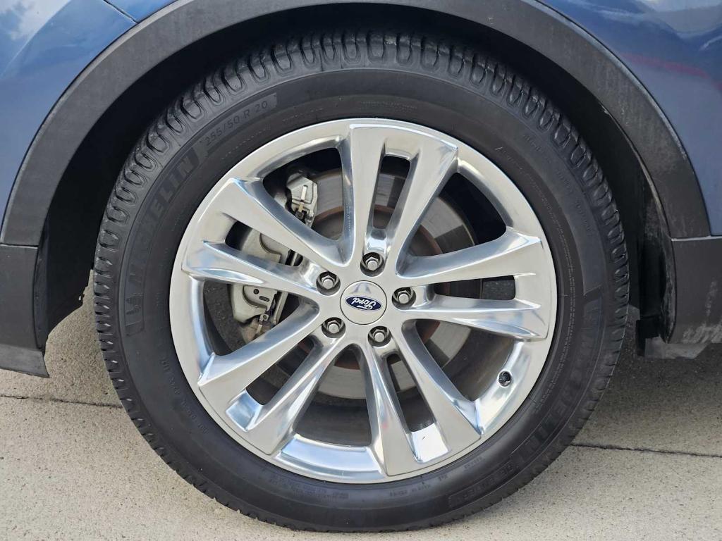 used 2018 Ford Explorer car, priced at $13,398