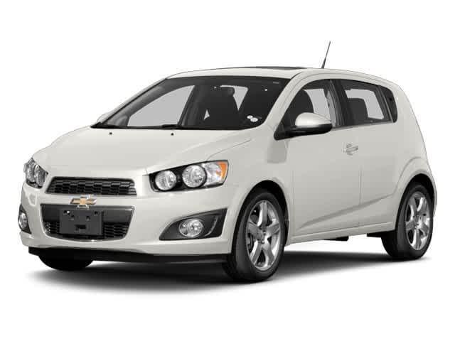 used 2013 Chevrolet Sonic car, priced at $5,785