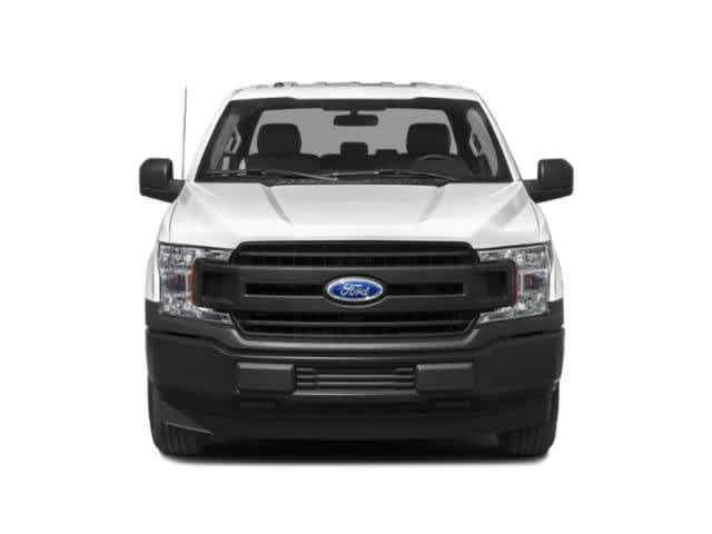 used 2018 Ford F-150 car, priced at $21,402