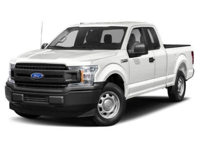 used 2018 Ford F-150 car, priced at $21,402