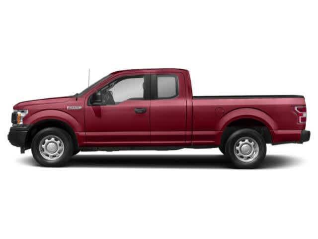 used 2018 Ford F-150 car, priced at $21,402