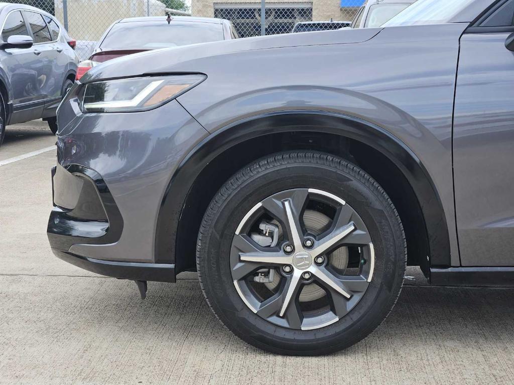 used 2025 Honda HR-V car, priced at $29,335