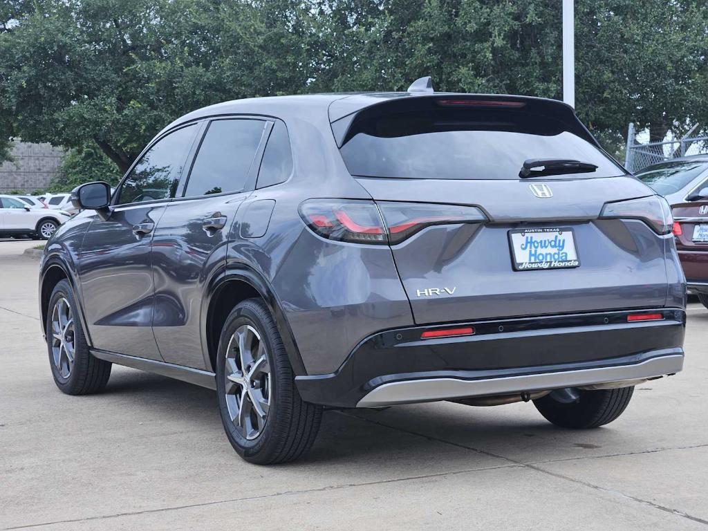 used 2025 Honda HR-V car, priced at $29,335
