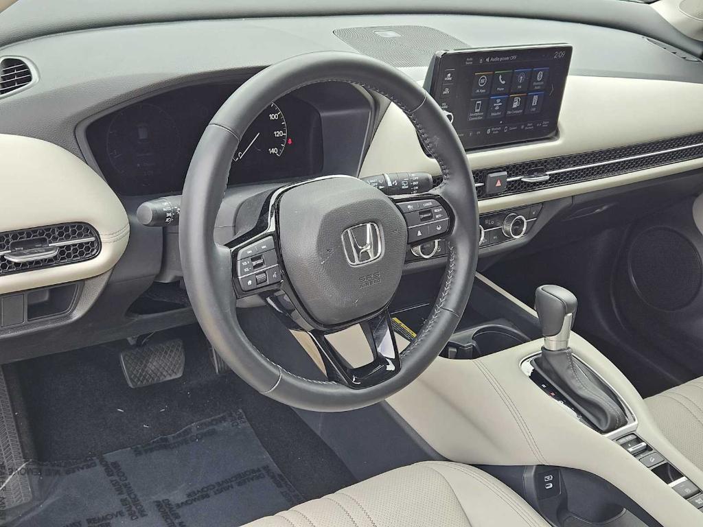 used 2025 Honda HR-V car, priced at $29,335