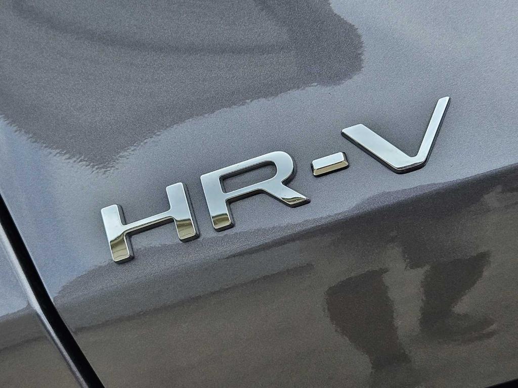 used 2025 Honda HR-V car, priced at $29,335
