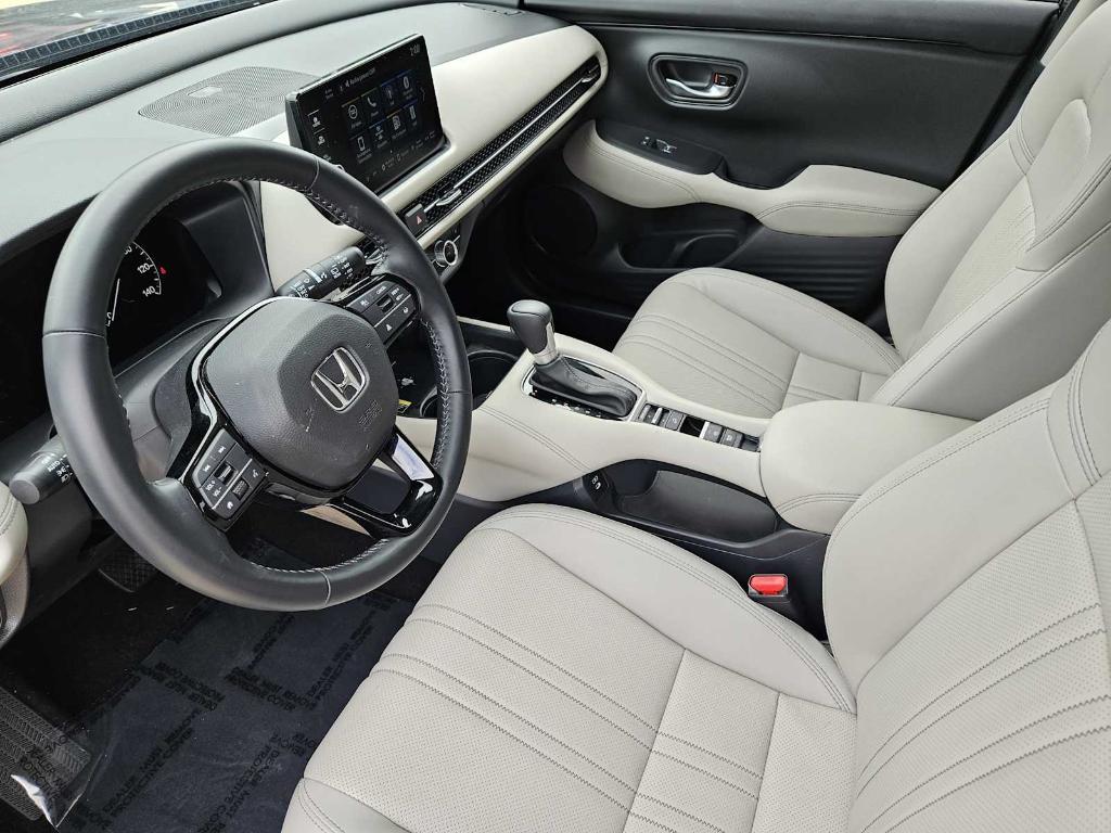 used 2025 Honda HR-V car, priced at $29,335
