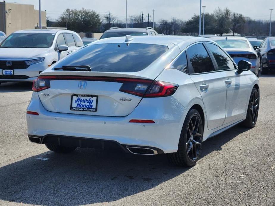 new 2024 Honda Civic car, priced at $33,000