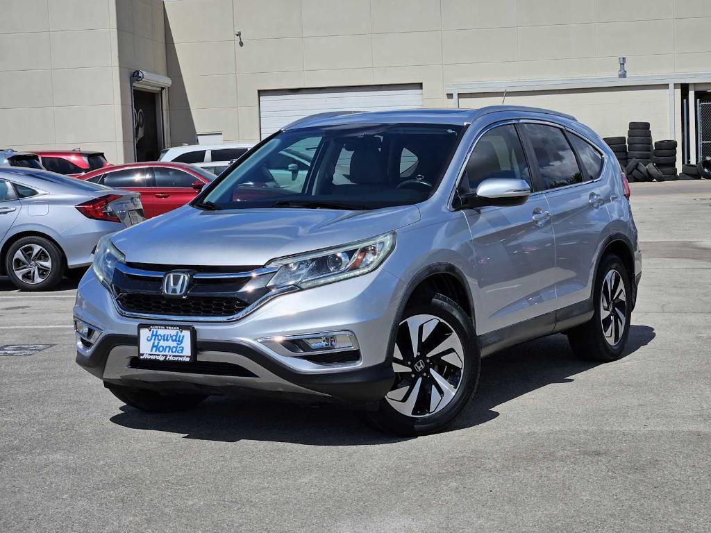used 2016 Honda CR-V car, priced at $15,317