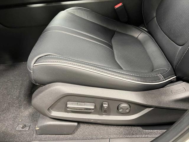 new 2025 Honda Pilot car, priced at $56,250