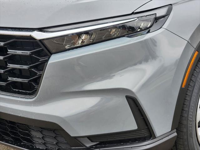 new 2025 Honda CR-V car, priced at $31,950