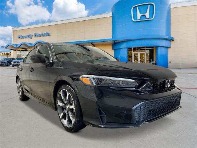 new 2026 Honda Civic Hybrid car, priced at $33,445